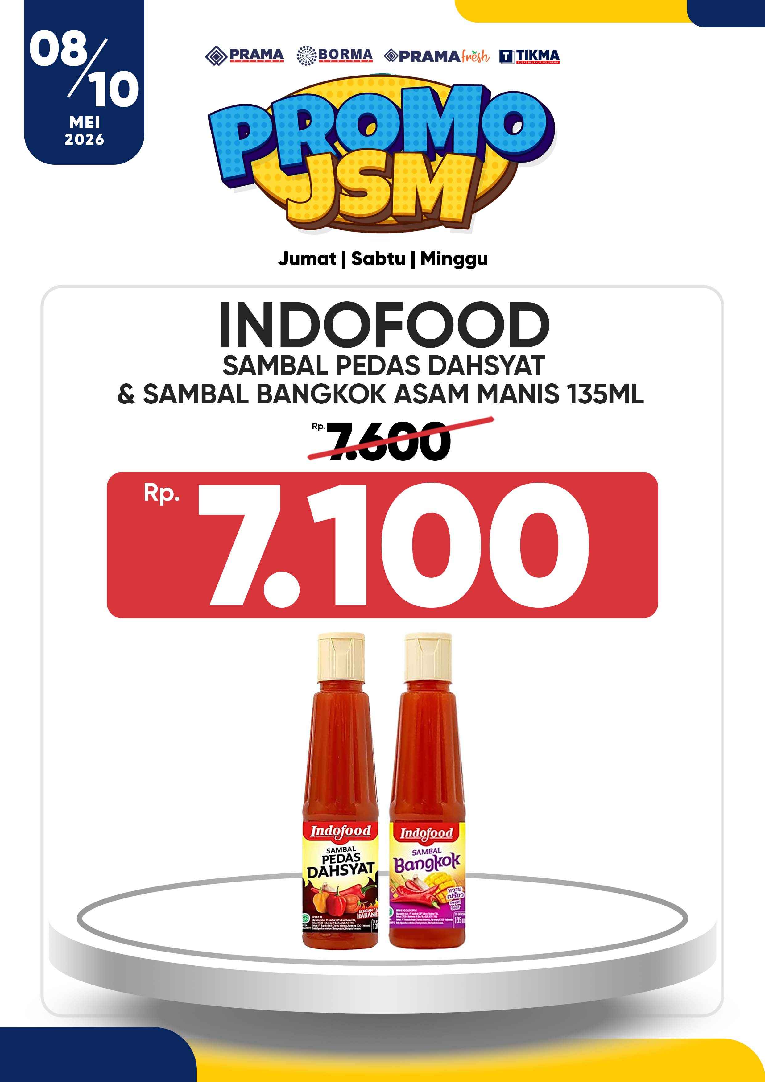 Promo JSM